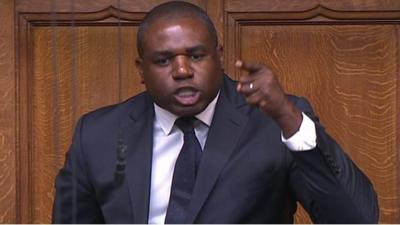 David Lammy