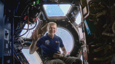 Tim Peake