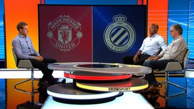 Manchester United v Club Brugge: Champions League preview