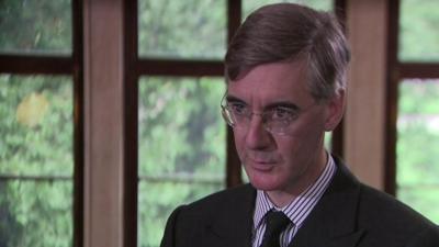 Jacob Rees-Mogg