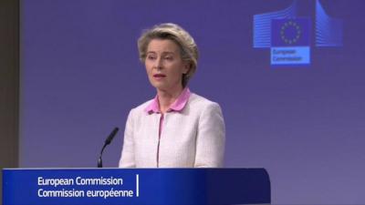 Ursula von der Leyen