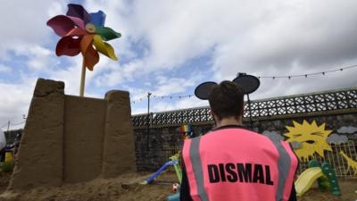 Dismaland