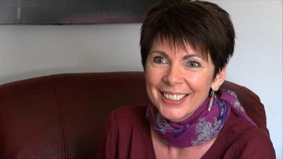 Frances O'Connell