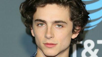 Timothee Chalamet