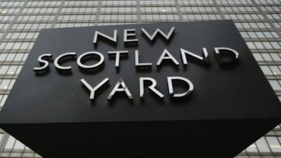 New Scotland Yard