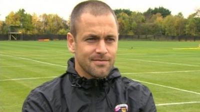 Coventry City loan signing Joe Cole