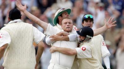 The Ashes 2015: Edgbaston classic 2005 Test remembered