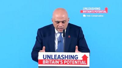 Sajid Javid