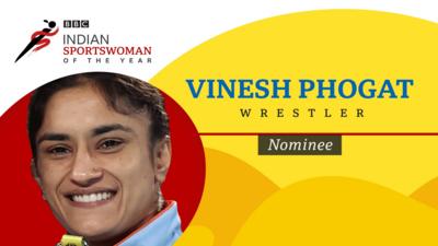 Vinesh Phogat