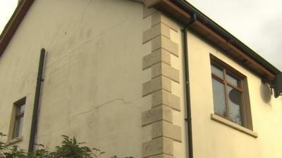 Many houses in Northern Ireland may be affected by mica, the Mica Action Group chairperson says.