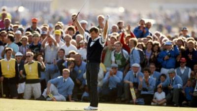 Nick Faldo