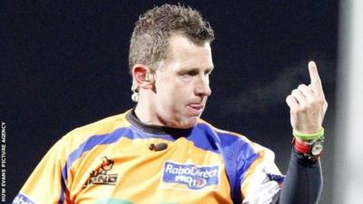 Nigel Owens