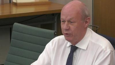 Damian Green