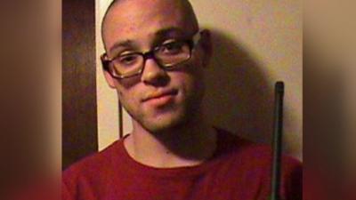 Chris Harper Mercer, Oregon college shooter