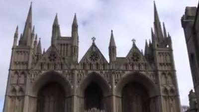 Peterborough Cathedral