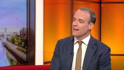 Dominic Raab