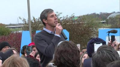 Beto O'Rourke