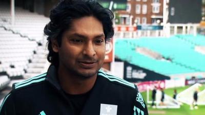 Kumar Sangakkara