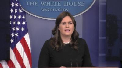 Sarah Sanders