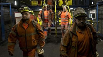 The last shift at Kellingley