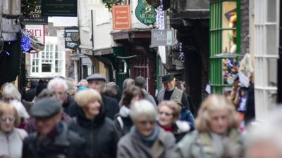 The Shambles