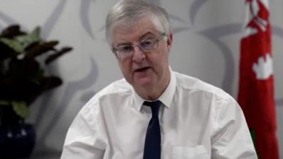 Mark Drakeford