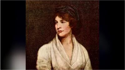 Picture of Mary Wollstonecraft