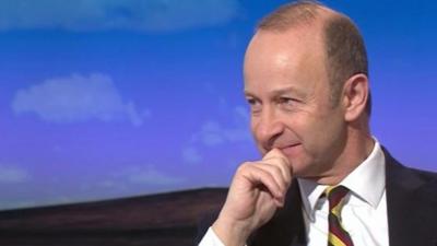 Henry Bolton