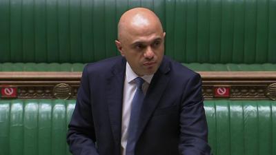 Sajid Javid