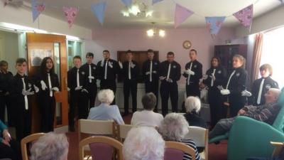 Cwmbran Deaf Choir