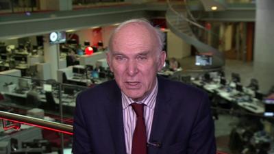 Vince Cable