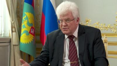 Vladimir Chizhov