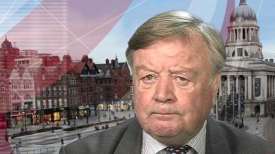 Ken Clarke