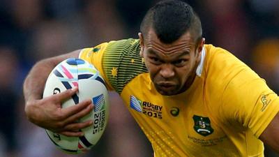 Kurtley Beale