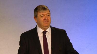 Alistair Carmichael