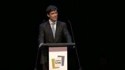 Rory Stewart