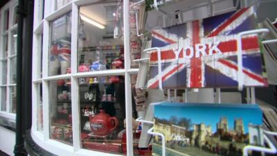 York shop