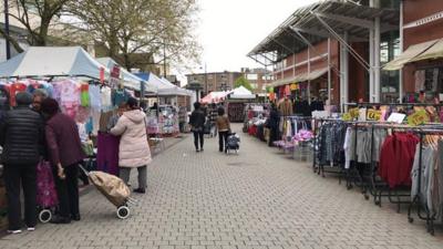 Birmingham market