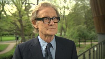 Bill Nighy