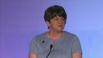 Arlene Foster