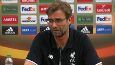 Jurgen Klopp