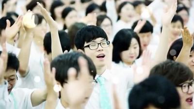 Shincheonji worship