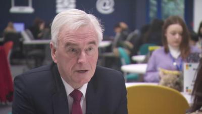 John McDonnell