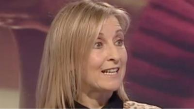 Fiona Phillips