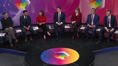 Under 30s Question Time