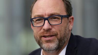 Jimmy Wales