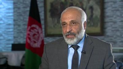 Afghan defence minister