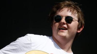 Lewis Capaldi