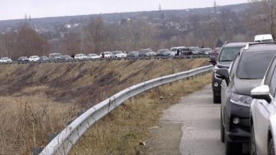 Ukraine convoy