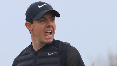 Rory McIlroy